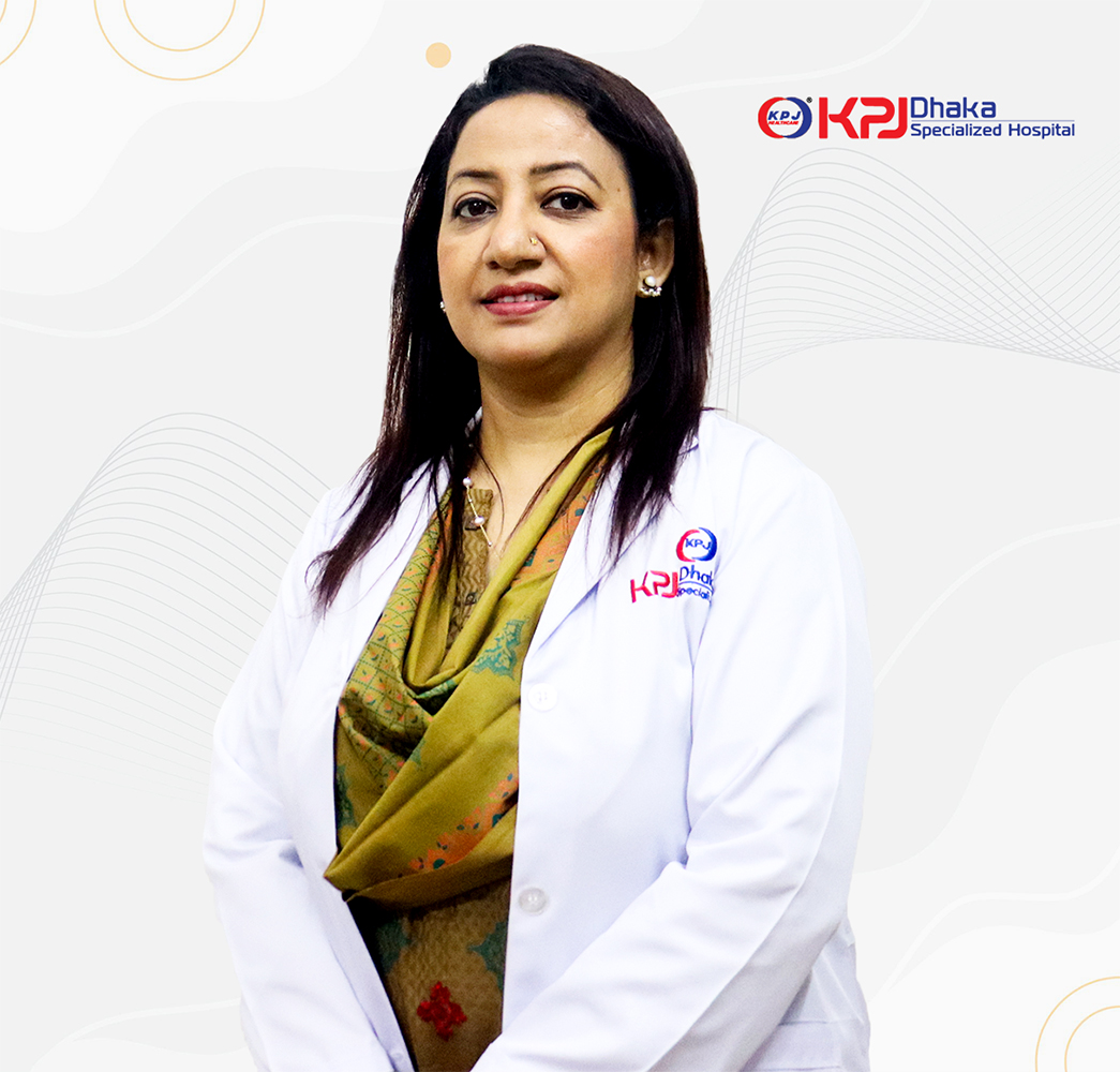 Dr. Morsheda Pervin